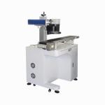 CCD Visual Positioning CAS Fiber Laser Marking Machine 7000mm/s