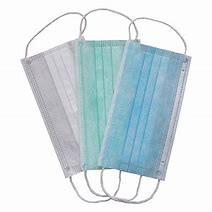 Wholesale Anti Dust Triple Layer Surgical Mask Carbon Activated Industrial Safety Protective from china suppliers