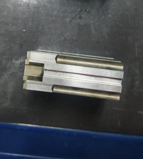 HRC58-60 SDK61 Steel Injection Mold Components Non - Standrad Customized