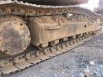 Heavy Duty 40 Ton Used Hitachi Excavator / Hitachi Ex400 Excavator 2007 Year