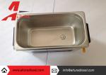 Mechanical Ultrasonic Cleaner Temperature Control TSX-180T for Metal Parts