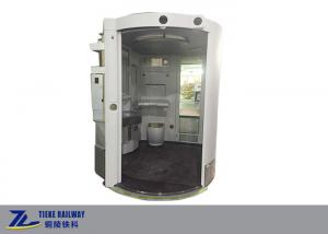 Wholesale Railway WC Toilet Module Glass Fiber Reinforced Plastics from china suppliers