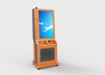 Payment Kiosk With Credit Card And Game Card Dispenser Kiosk