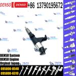 New diesel fuel injector 095000-6320 095000-6321 095000-6322 RE530361 RE531210
