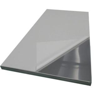 Wholesale 420J2 Steel Grade 0.1mm 304 2B Cold Rolled Stainless Steel Plate with ±1% Tolerance from china suppliers