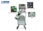 304 Stainless Steel Tea Leaf Multifunction Vegetable Cutting Machine