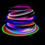 Dream Color Led Neon Flex Mini 12v Rope 12mm For Custom Signs