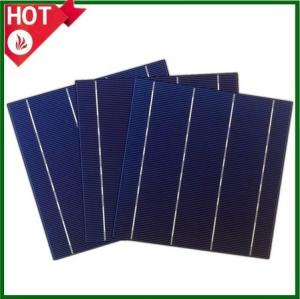 Wholesale Poly solar cell 156mmx156mm, 3BB / 4BB poly solar cell 6inch, poly PV cell for hot sale from china suppliers