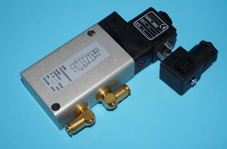 00.580.229,5/2 way valve,2636000,24V,valve,High quality replacement