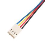 LED Backlit LVDS Cable Assembly Molex 0470541000 To 0470531000