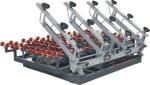 Glass Cutting Table Integrated One Table Cutter Machine Glass Edging Machine