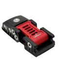 Black Hood Latch Cover for Jeep Wrangler JL Designed for Storage Products and