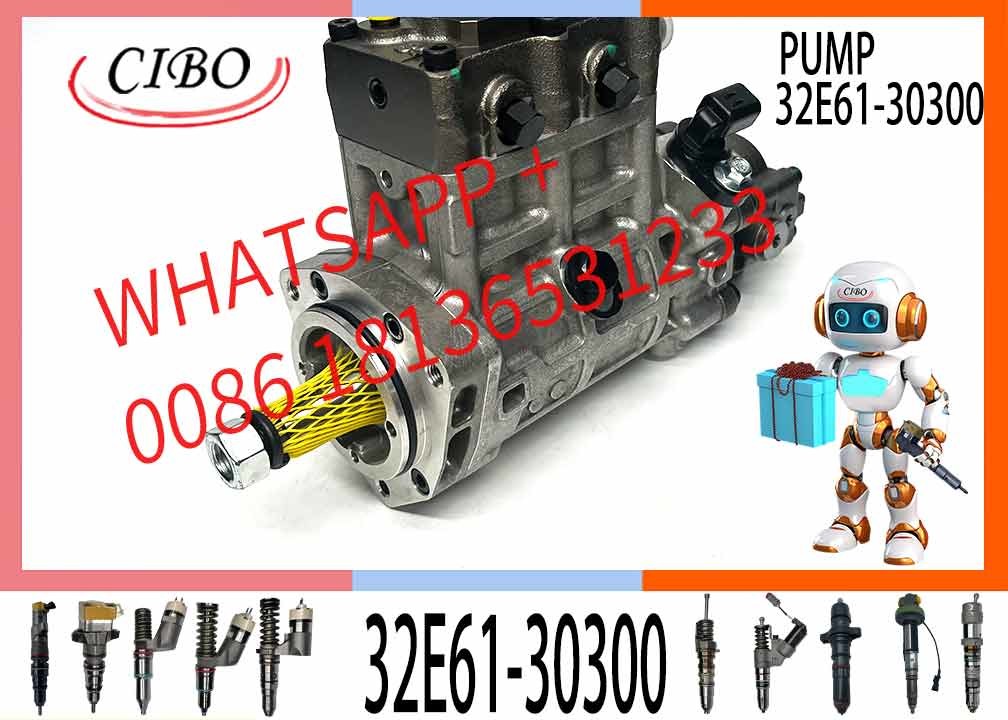 311D 3114D 3115D 312D C4.2 Injection Pump 3589085 358-9085 Diesel Fuel Pump 32E61-30300