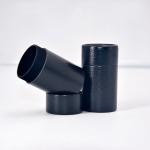 SGS Cardboard Wine Tube , 184mm Wine Bottle Presentation Box