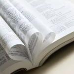 Thin, strong, opaque indian paper, Bible paper in China