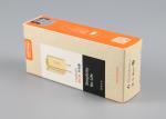 Spot UV Decorative Printed Packaging Boxes Multicolored For Products Packaging