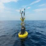 China Manufacture Material LLDPE Navigation & Mark Buoy for Offshore Navigation