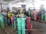 UL PVC Cable, AWM Style UL2562 24AWG 4C FT2 80°C 300V, PVC / PVC