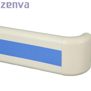 Wholesale Anti Collision Hospital Wall Bumper Rails Double Layer Structure from china suppliers
