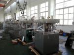 Stainless Steel 304 Double Rotary Tablet Compression Machine Pharmaceutical