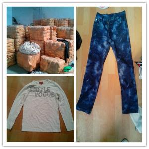 Wholesale Mixed sorted and Unsorted Used Clothing from Japan from china suppliers