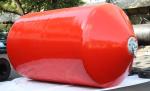 EVA Material Foam Filled Boat Fenders With Chain Tyre Net STS STD Operation