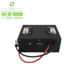 48V 50Ah E Scooter Battery Pack 2400Wh Lithium Ion LiFePO4 Deep Cycle