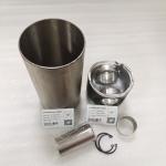 Hyunsang Excavator Parts Liner Piston Kit BF 4M2012C BF6M2012 1004016A56D
