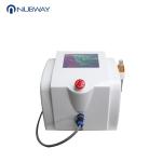 Portable Fractional RF Micro Needle equipment 80W RF output power 5Mhz frequency