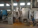 Micro Particle Grinding Pulverizer Machine For Food / Pharmaceutical Industry