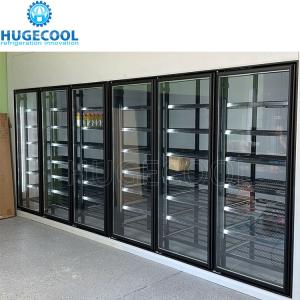 Wholesale Walk In Cooler Doors And Frame Beer Cave To USA from china suppliers