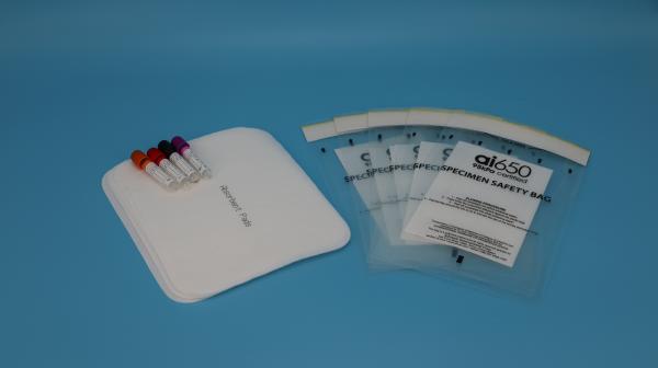 AI650 Wholesale Laboratory Use Plastic Biohazard Pathology Specimen Transportati