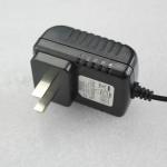 BS GS approved 9v 1a uk plug power adapter