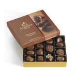 20pcs chocolate two pieces rigid box Luxury chocolate packaging lid and base