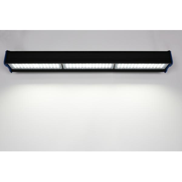 120 - 130lm/W LED Linear Lighting Fixture / 150 Watt LED Linear High Bay Fixtures