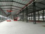 Long Lasting Prefabricated Steel Structure Construction Building with Galvanized