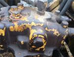 Secondhand Komatsu Japan PC200-5/Komatsu Japan EX200-5 Original Excavator