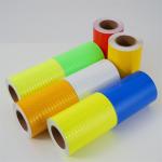 PVC Conspicuity Crystal Lattice Reflective Warning Tape For Safety Marking
