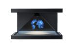 270 Deg 3D Holographic Projection Pyramid Display Advertising Player 1920x1080
