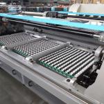 Jacquard head WGT24 high speed electronic jacquard loom 5376 steel hooks air jet