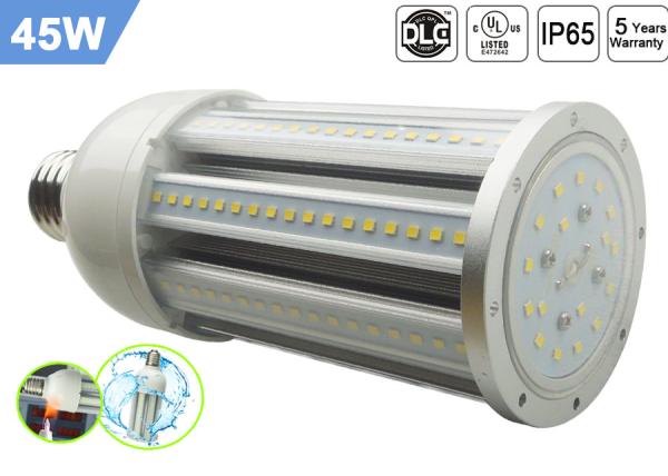 Outdoor Corn LED Lights CE RoHS Aluminum Led 110v Light Bulb Waterproof