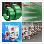 Plastic Extruder PP PET Strapping Winding Machine Automatic Winding Machine