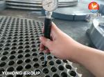 EN 10025-2 S235JR Carbon Steel Baffles Customized Heat Exchanger Baffle Plate