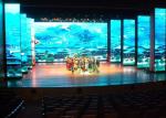 640X640mm SMD2121 P5 300W/M2 Bar DJ LED Screen 64x32pixels