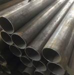 API 5L Seamless Round Carbon Steel Pipe ASTM A106 ISO9001 Welding Decoiling