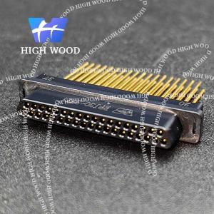 Wholesale Customized Rectangular Connector HW RPJ30-37TJ Resist Special Environment from china suppliers