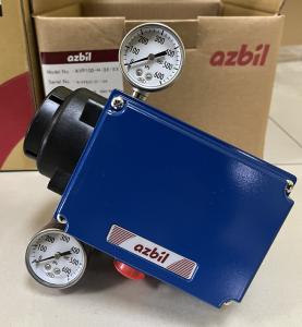Wholesale Yamatake/Azbil Smart Valve Positioner AVP100-H-3X-XX Supply Air 700 KPa Max. Input 4 ~ 20 mA from china suppliers