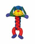 Christmas Holiday Puppy Teething Toys Squeaks Loudly For Outdoor Activities
