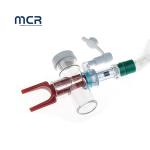 Disposable Closed Suction Catheter With Control Valve 72H