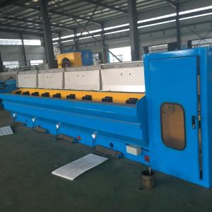 Wholesale JD-450 11 Passes Copper Wire Cold Drawbench for Electrical Wire Cable Production from china suppliers